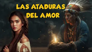 LAS ATADURAS DEL AMOR (leyenda Sioux)