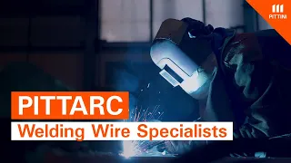 Pittarc - Welding Wire Specialists