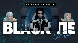 Music Video Reaction Vol. 6 | Jeff Satur - Black Tie ⚫⚪