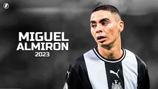 Miguel Almirón is TOO GOOD in 2023!