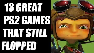 13 Great PS2 Games That Still Managed To Flop