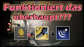 Granatenkickstart und 2 Ladungen...Geht das überhaupt // Destiny 2 Guides //