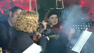 Король и шут - Лесник (Olympic Orchestra live, Пространство SENO)