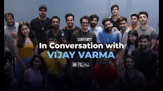 In Conversation With #VijayVarma  #SaurabhSachdeva #TheActorstruth