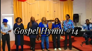 FULL VIDEO: Gospel Hymn #14 - Sun, March 17, 2024.