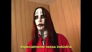 joey jordison sobre people = shit (legendado)