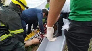 MÉDICO FALA COMO ESTAVA CORPO DE MARÍLIA MENDONÇA DENTRO DO AVIÃO