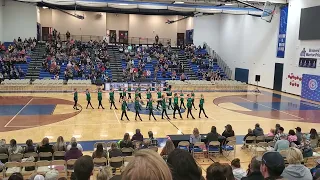 rocori just for kix kick dance (1st place)