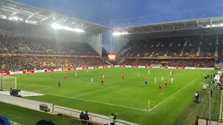 Le "Aux armes" monstrueux du stade Bollaert ! (RCL - CNFC 21/12/19)