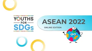 Youths for SDGs Online ASEAN 2022