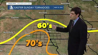 Easter Sunday 1913 Tornadoes - Part 1 | The Perfect Storm