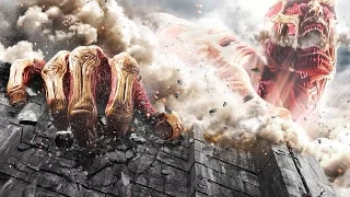 Атака титанів (Shingeki no kyojin: Attack on Titan) 2015. Український трейлер №2 [1080р]