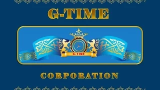 G-Time.  Презентация