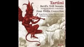 Giuseppe Tartini - Devil's Trill