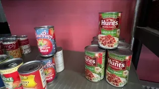 Pinellas County food pantries seeing major decline in donations