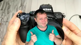 Чудовий Nikon Z5