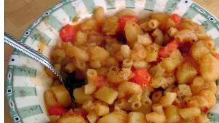 Italian Potato Soup Recipe - Laura Vitale - Laura in the Kitchen Episode 224