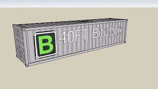 40FT BituBOX Low budget default