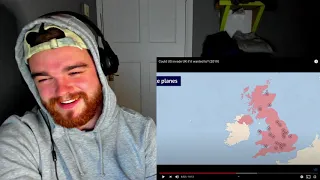 British guy reacts to - Could US invade UK if it wanted to? (2019) My review at the end !!!