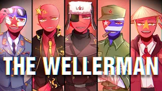 THE WELLERMAN–COUNTRYHUMANS