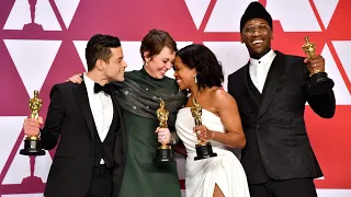 Оскар 2019: все итоги, лауреаты, скандалы и лучший фильм.