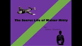 The Secret Life of Walter Mitty (audiobook)