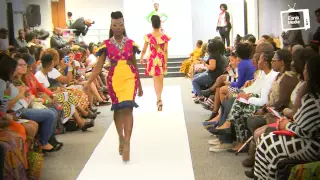African Fashion Week DC - Kranto Kolection