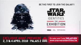 Star Wars Identities - Launch 60 sec NL/EN