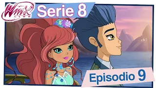 Winx Club - Serie 8 Episodio 9 - La luce di Gorgol [EPISODIO COMPLETO]