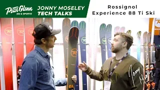 Peter Glenn Tech Talk: 2018 Rossignol Experience 88 Ti Ski Review