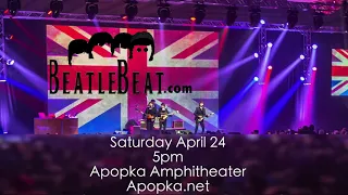 BeatleBeat Apopka Advertisement