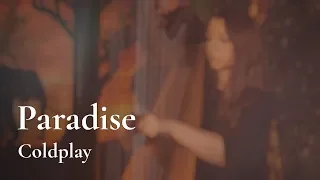 Coldplay - Paradise  //  Amy Turk, Harp