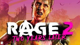 RAGE 2: Two Years Later