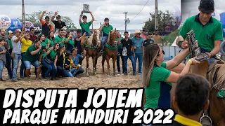 DISPUTA JOVEM PARQUE MANDURI 2022 | ETAPA PEPB 2022