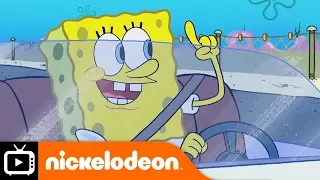 SpongeBob SquarePants | Boat Race | Nickelodeon UK