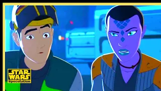 The First Order Occupation Review - Episode 15 - Star Wars Resistance 1x15