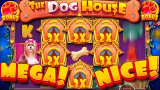 ПОЙМАЛ ЗАНОС В THE DOG HOUSE ПО СТАВКЕ ХХХ И ПОЙМАЛ ***Х