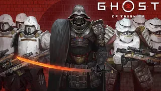 Star Wars: Imperial March | EPIC SAMURAI VERSION (Ghost of Tsushima Style)