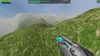 Tribes 1 - Wolfpack vs. Third War Academy - [Dangerous Crossing] [brouhaha]