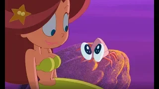 ZIG e SHARKO - VOLTAR A CASA - Português Brasil |  Cartoon for Kids