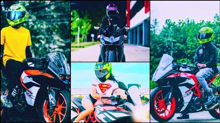 Awesome Bike ❤️ Stunts You Must See | 🔥 ktm lovers attitude | 2022 | #ktm bike stunt 😜🔥 in india |