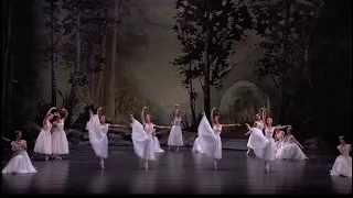 LA SYLPHIDE - Act 2 Bolshoi Ballet (Ekaterina Krysanova & Vyacheslav Lopatin)