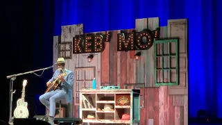 Keb Mo - City Boy - Paramount Theatre - September 28, 2019