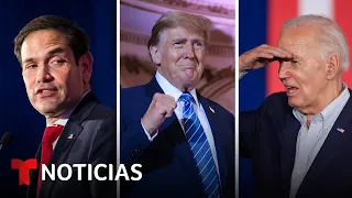 Las 5 noticias de política esta semana, 22 de marzo de 2024 | Noticias Telemundo