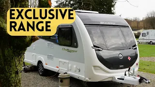 Our EXCLUSIVE Swift Caravan Range for 2024 - Fantastic Features