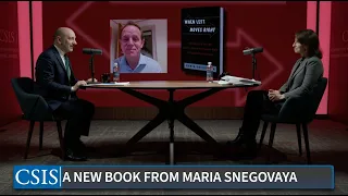 Book Talk with Dr. Maria Snegovaya: "When Left Moves Right"