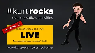 #kurtrocks LIVE #27 - 09-03-2021