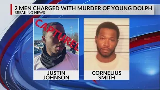 Suspects wanted in Young Dolph murder captured