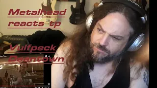 Old metalhead reacts to DEAN TOWN - VULFPECK