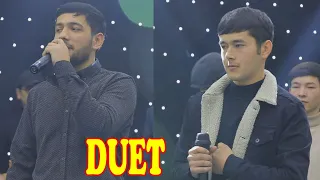 Jaloliddin Ahmadaliyev & Abdurashid Asqaraliyev DUET!